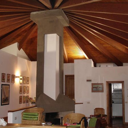 villa al Pozzino in Punta Ala Esterno foto