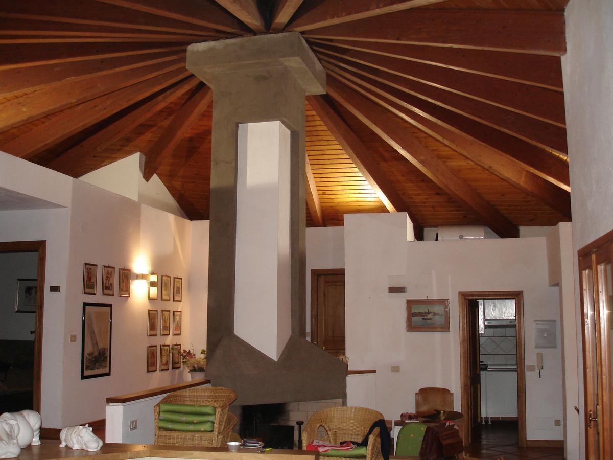 villa al Pozzino in Punta Ala Esterno foto