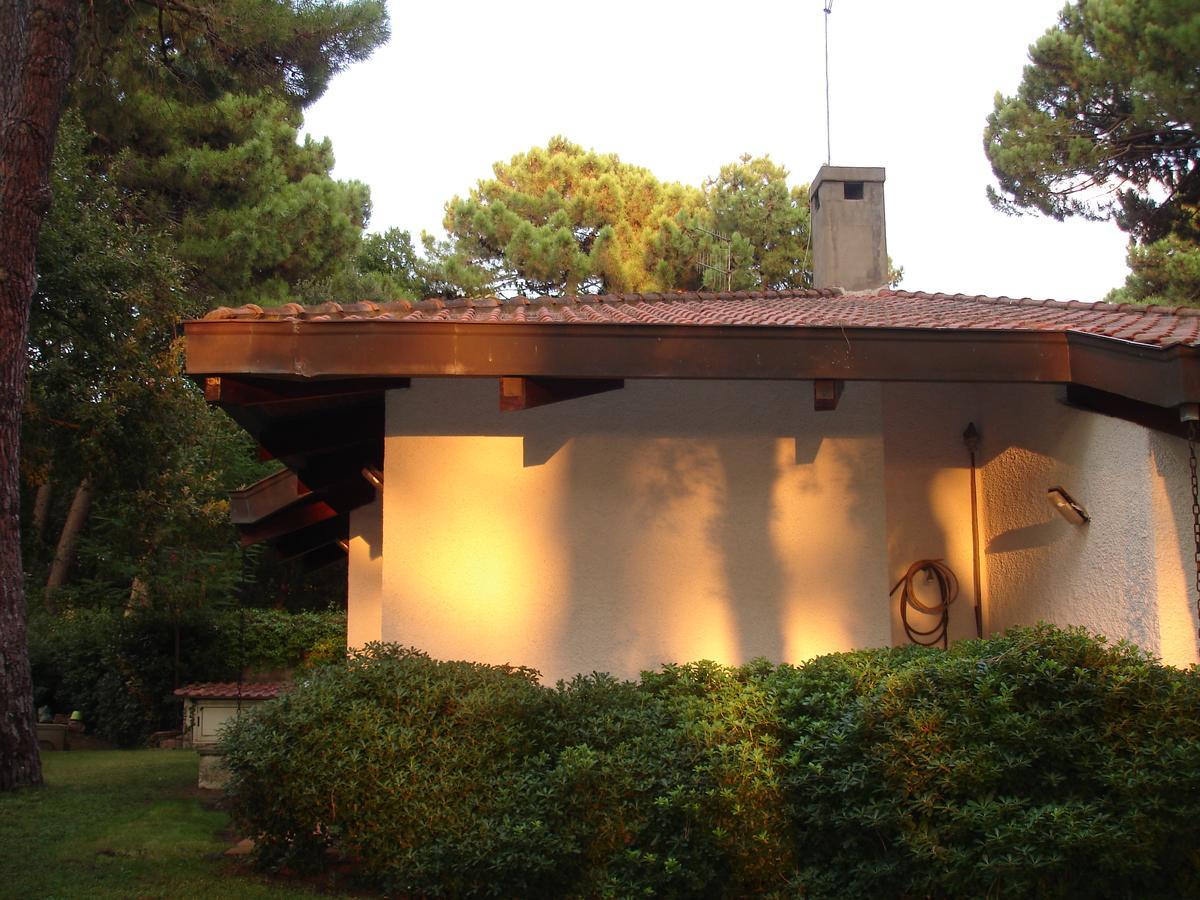 villa al Pozzino in Punta Ala Esterno foto