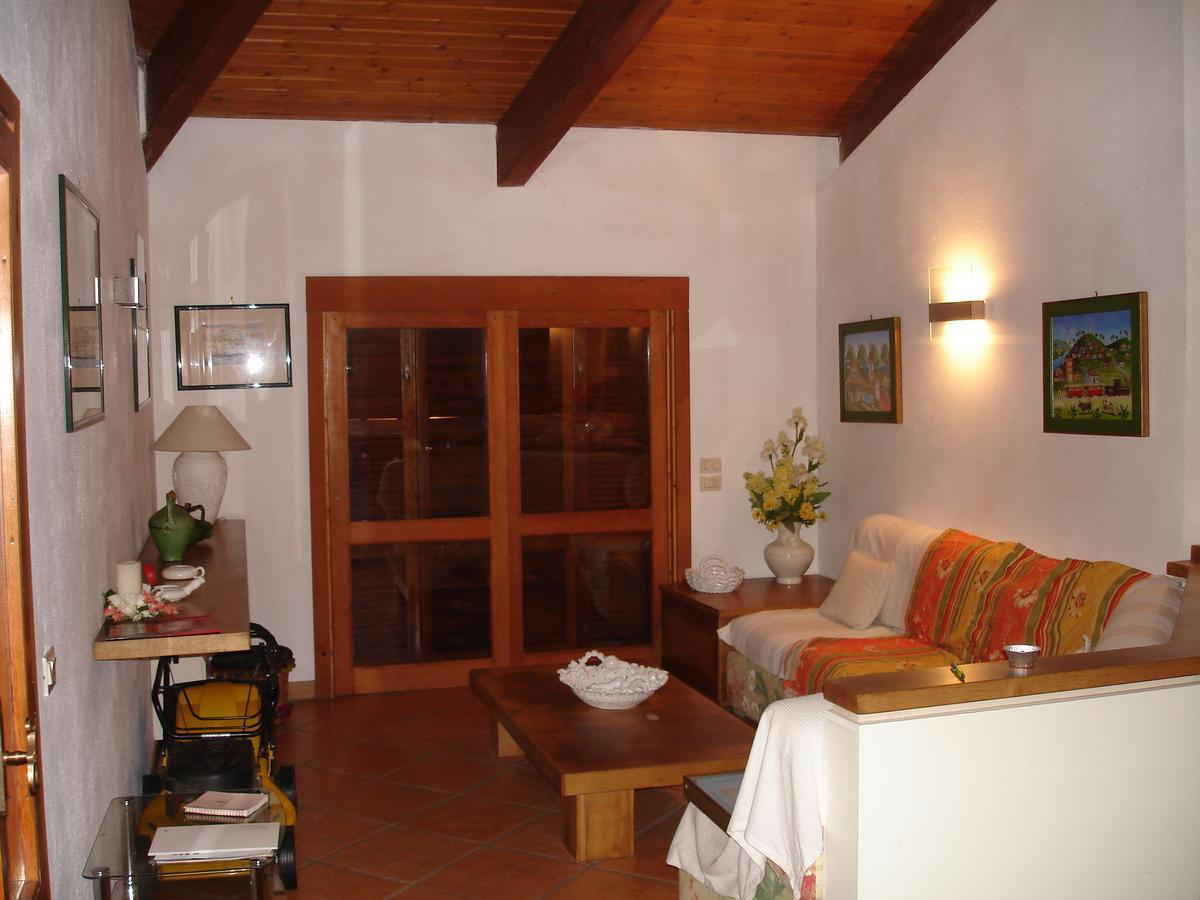 villa al Pozzino in Punta Ala Esterno foto