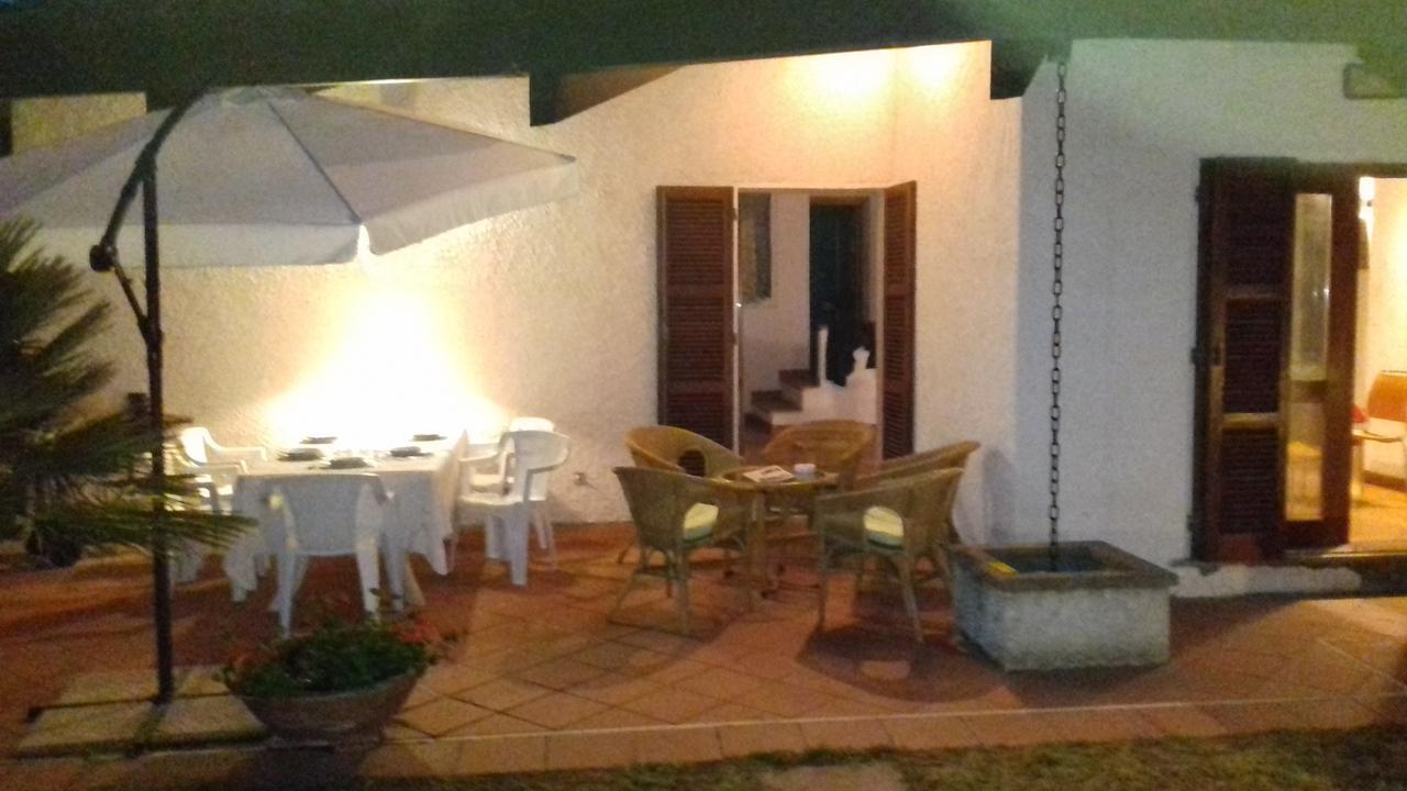 villa al Pozzino in Punta Ala Esterno foto