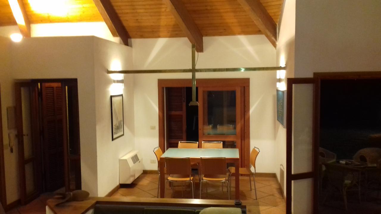 villa al Pozzino in Punta Ala Esterno foto